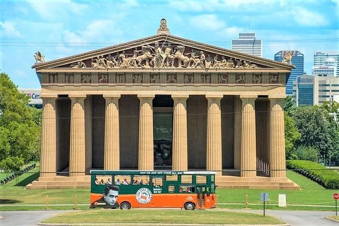 Nashville Old Town Hop On Hop Off Trolley Tour