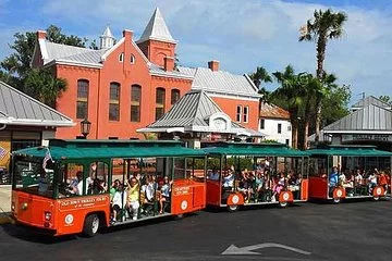 St. Augustine Old Town Trolley Tour