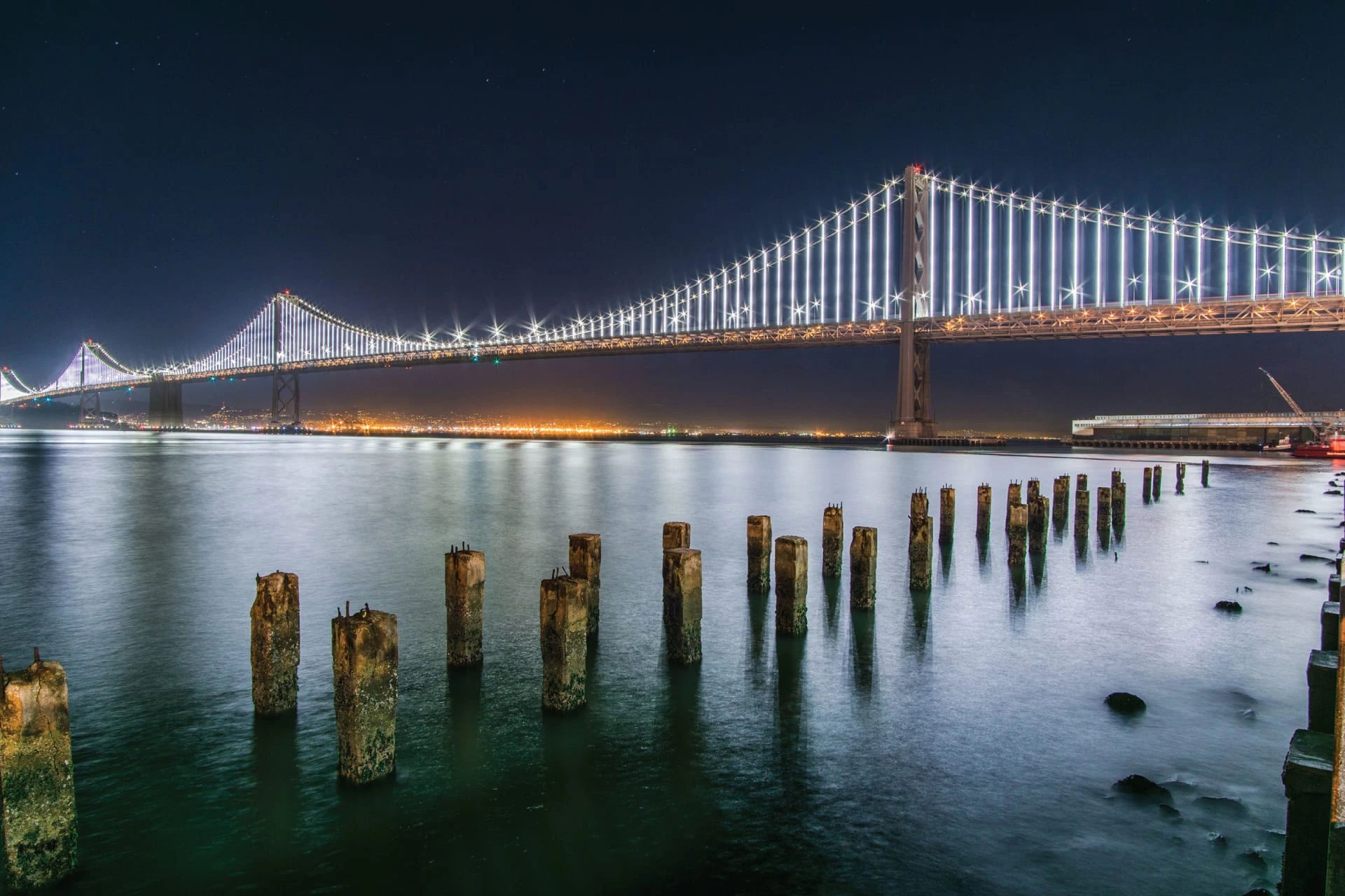 Skyline Sightseeing: San Francisco by Night Bus Tour