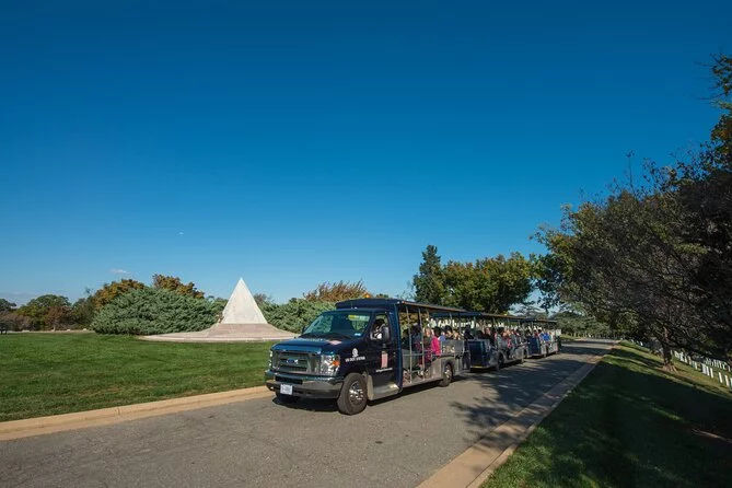 Arlington National Cemetery Tram Tour - General Admission