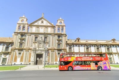City Sightseeing Cordoba Hop On Hop Off Bus Tour (Ultimate Ticket)
