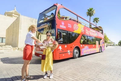City Sightseeing Cordoba Hop On Hop Off Bus Tour (Iconic Ticket)