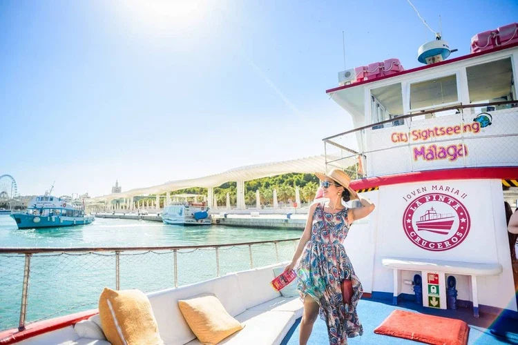 City Sightseeing Malaga Hop On Hop Off Ultimate Ticket