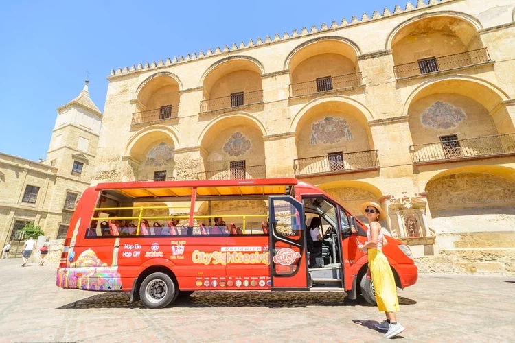 City Sightseeing Cordoba Hop On Hop Off Bus Tour (Essential Ticket)