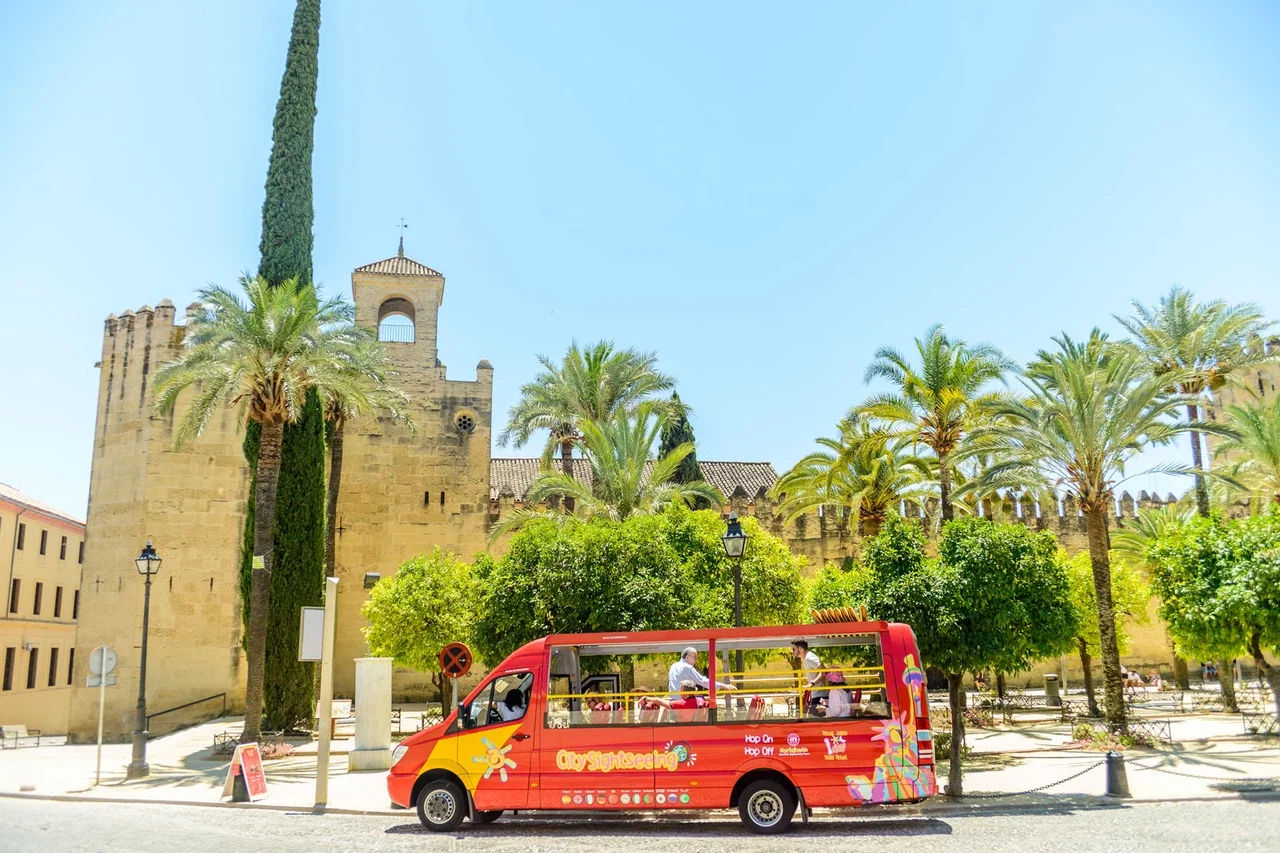 City Sightseeing Cordoba Hop On Hop Off Bus Tour (Value Ticket)