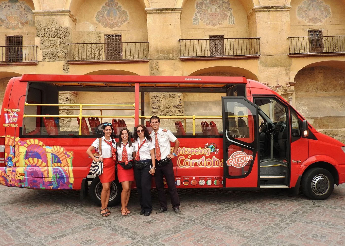 City Sightseeing Cordoba Hop On Hop Off Bus Tour (Supreme Ticket)