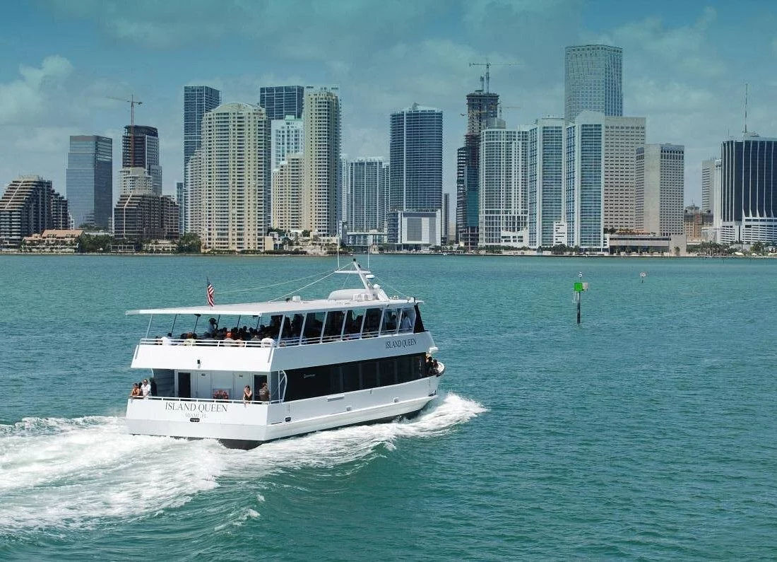 Big Bus Miami Hop-On, Hop-Off with Everglades Experience