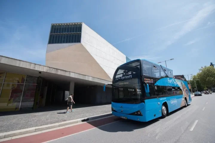 Gray Line: Porto Hop On Hop Off Bus With Porto Wine Cellars