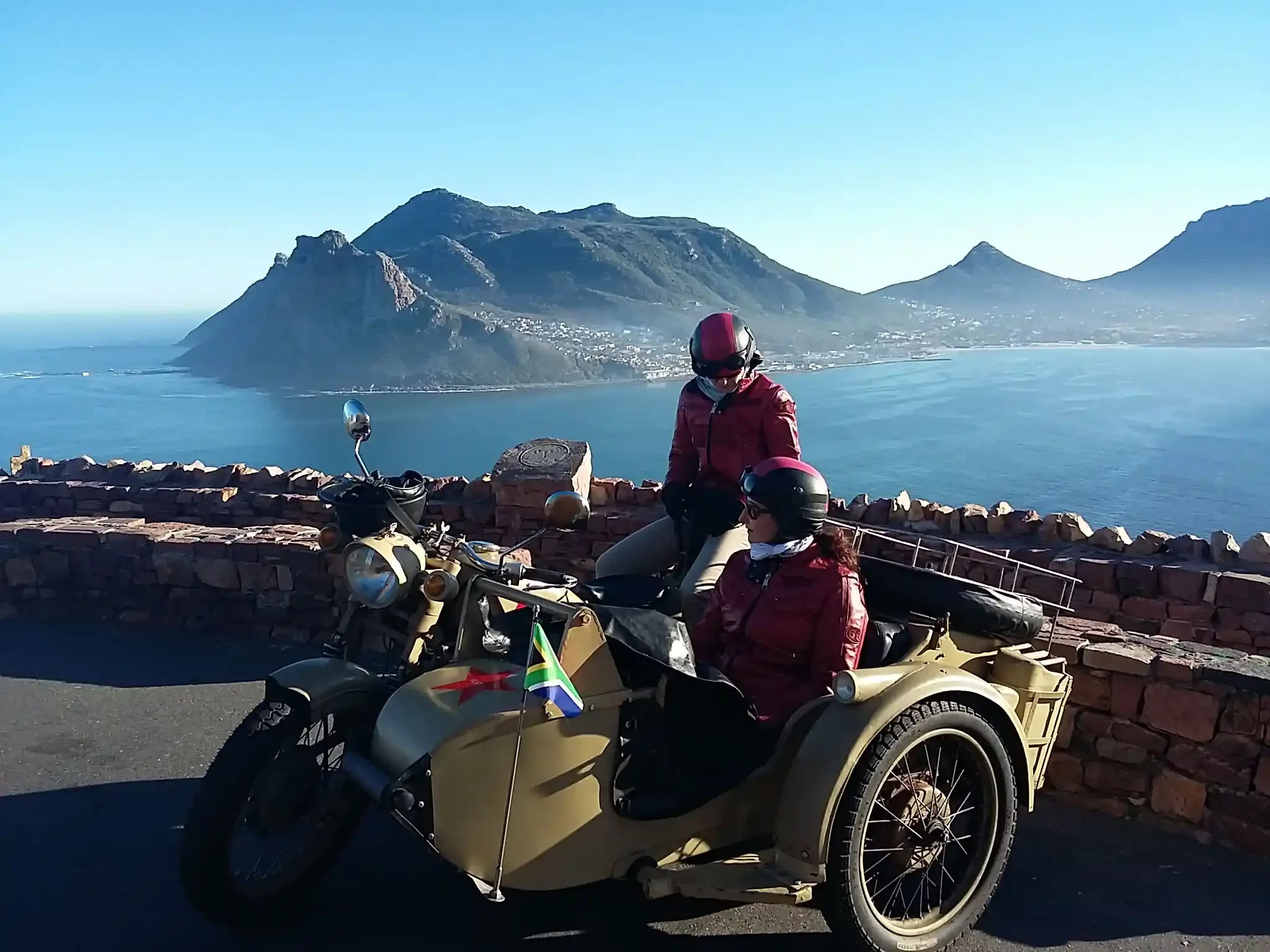 City Sightseeing Cape Town Mega City Pass