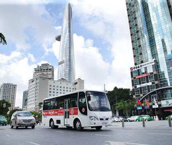 Anh Viet: Ho Chi Minh Hop On Hop Off with Mekong Delta and CuChi Tunnels