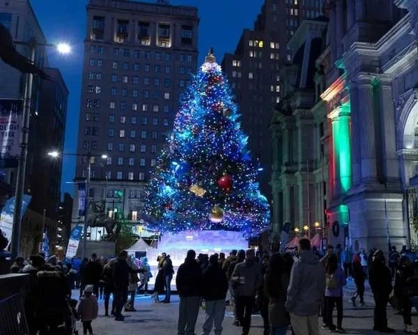 City Sightseeing: Philadelphia Holiday Light Tour