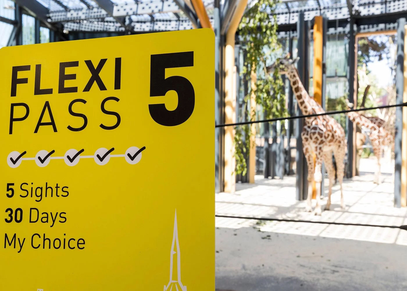 Vienna Sightseeing All-In-One Pass