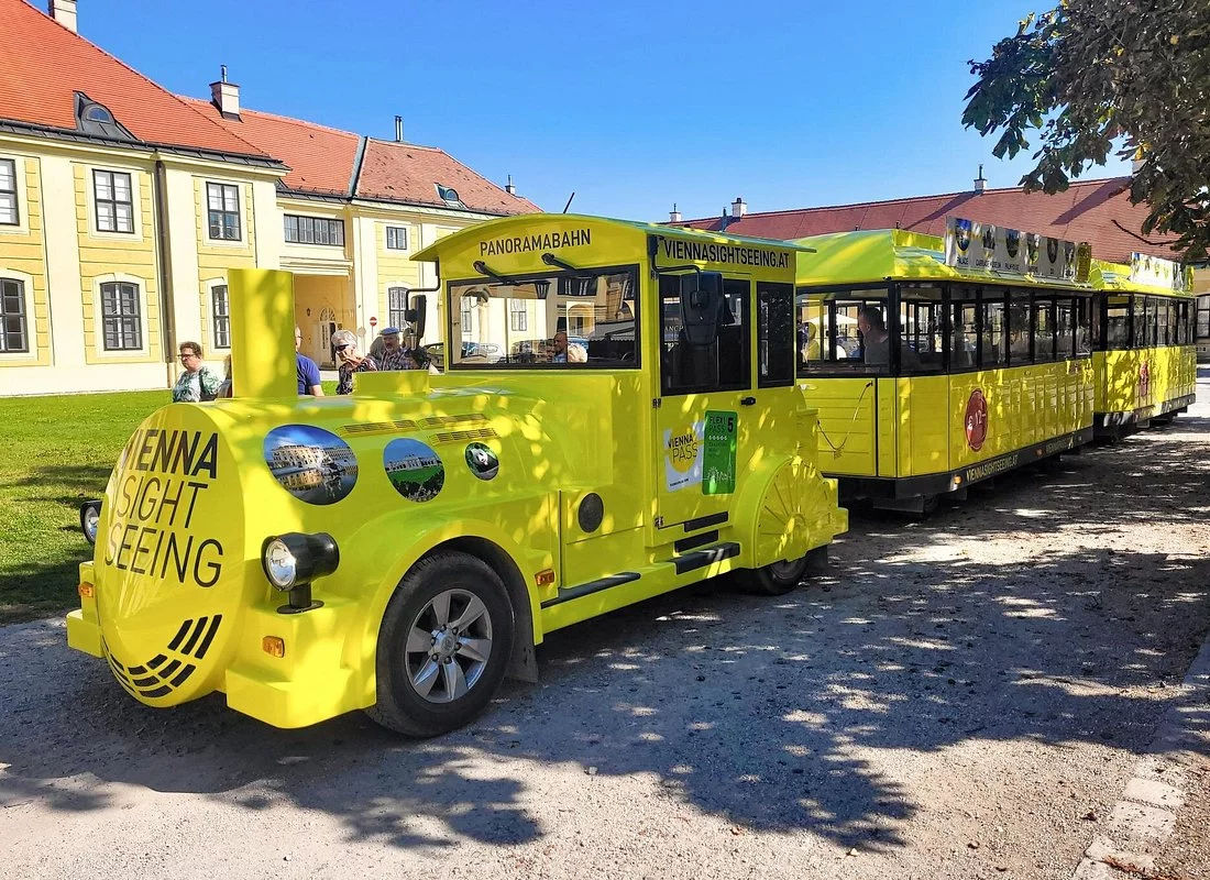 Schonbrunn Panoramic Railway