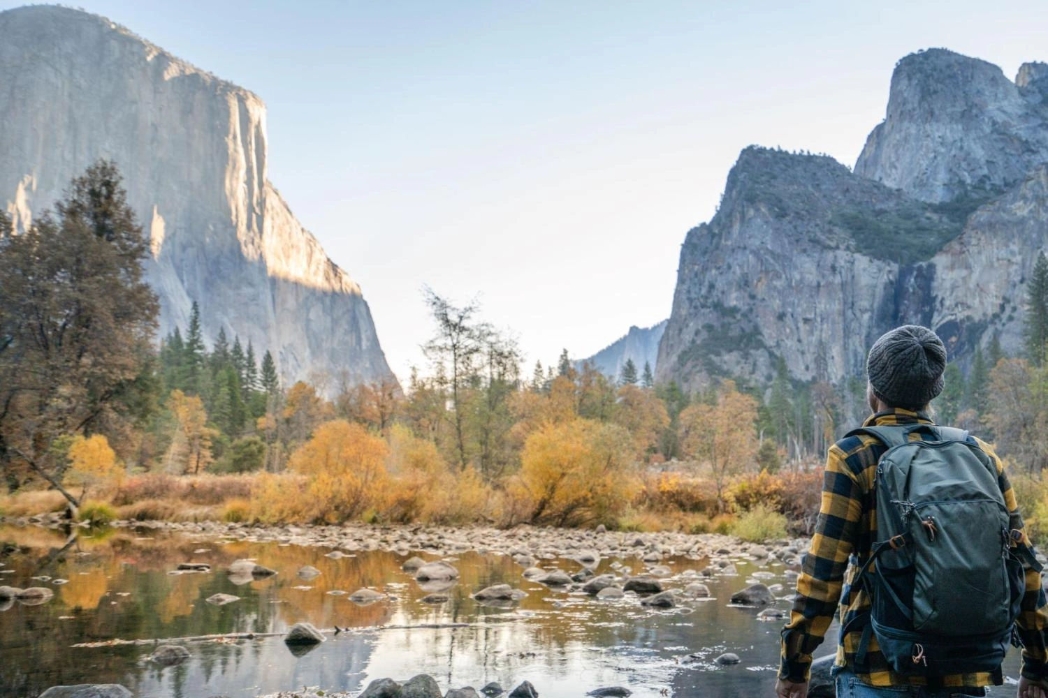 Yosemite National Park Day Tour