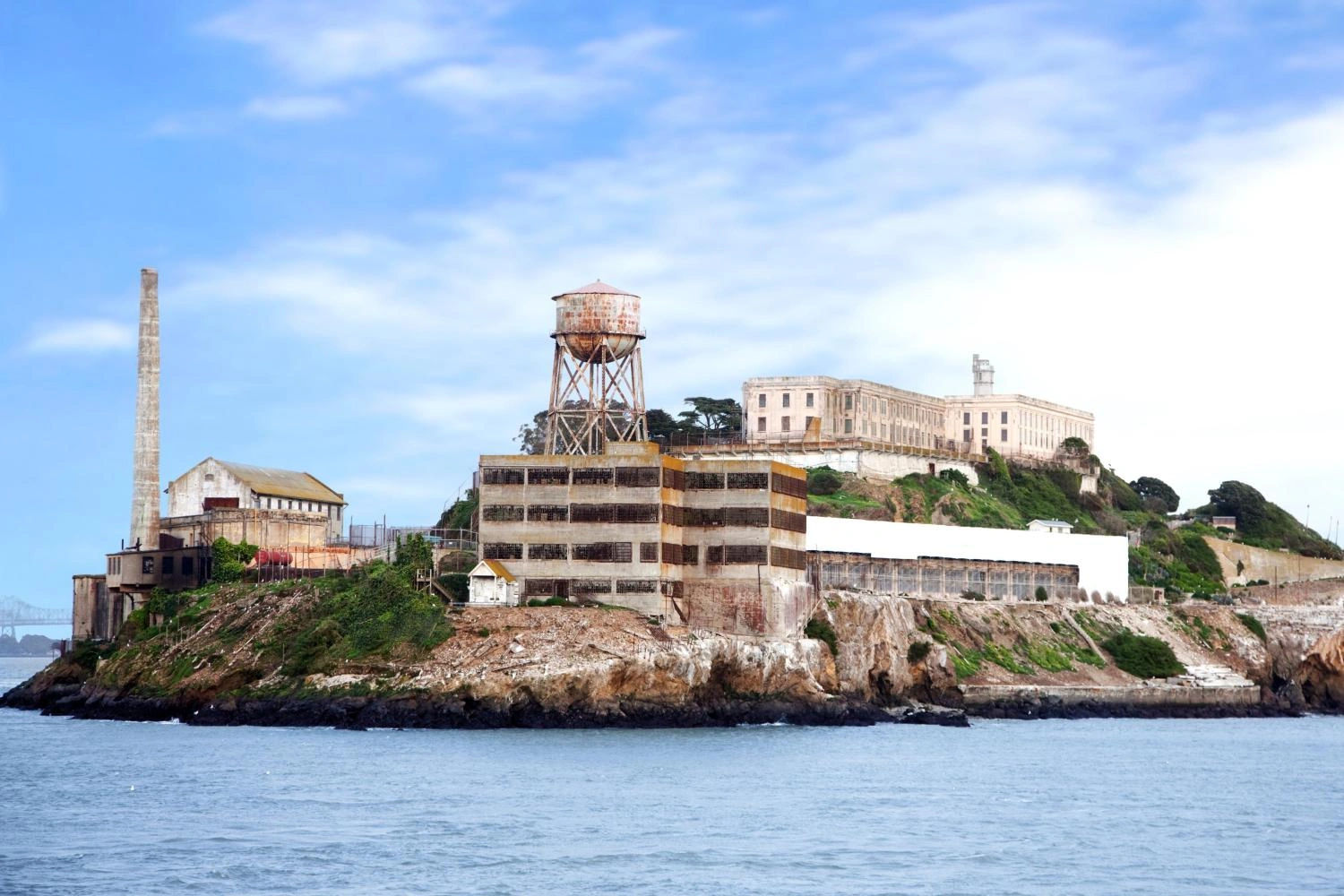 Muir Woods and Sausalito & Alcatraz Island