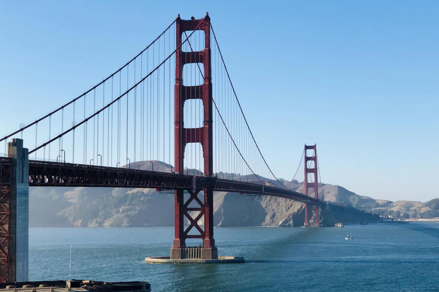 San Francisco Bay Cruise Adventure