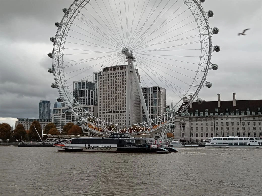 The London Eye Ticket