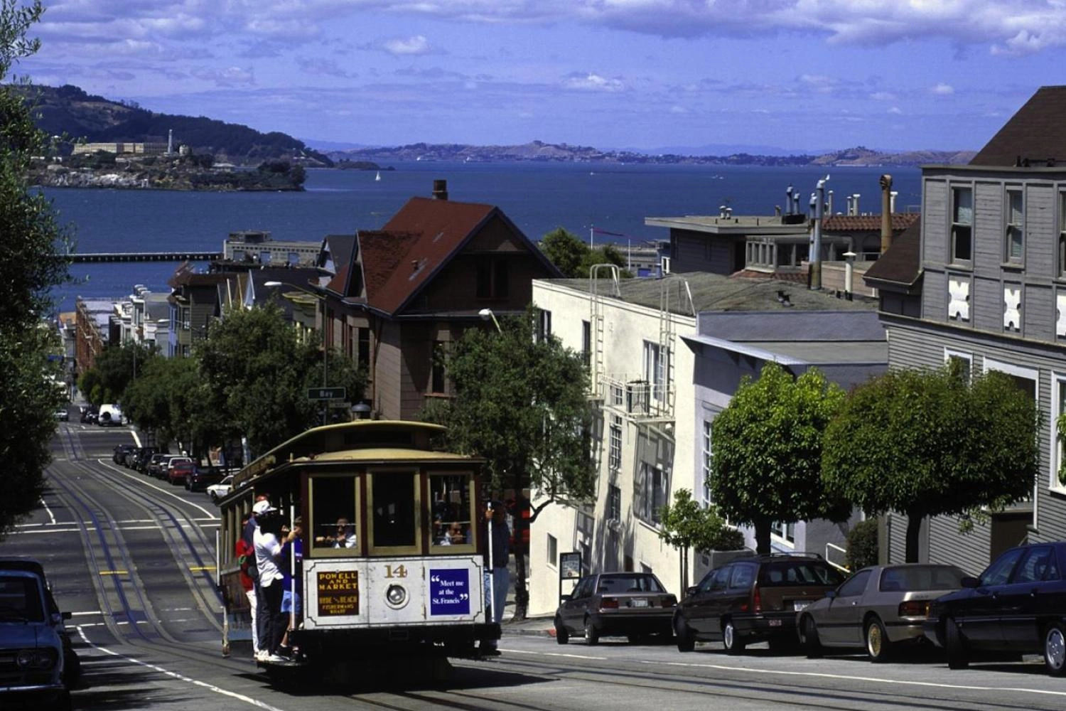 San Francisco City Tour & Bay Cruise