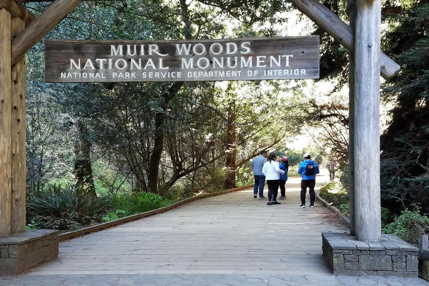 San Francisco Adventure Bike: Cycle Across the Golden Gate Bridge and Discover Muir Woods and Sausalito