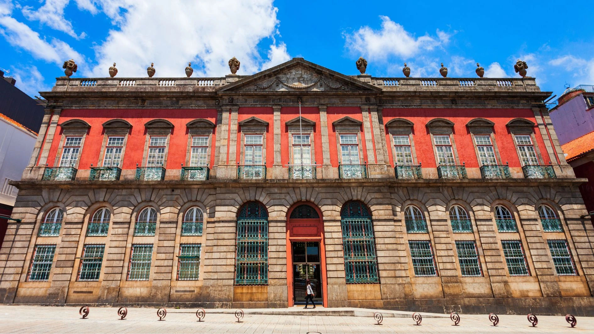 Historical Porto 360º Cristal Palace View