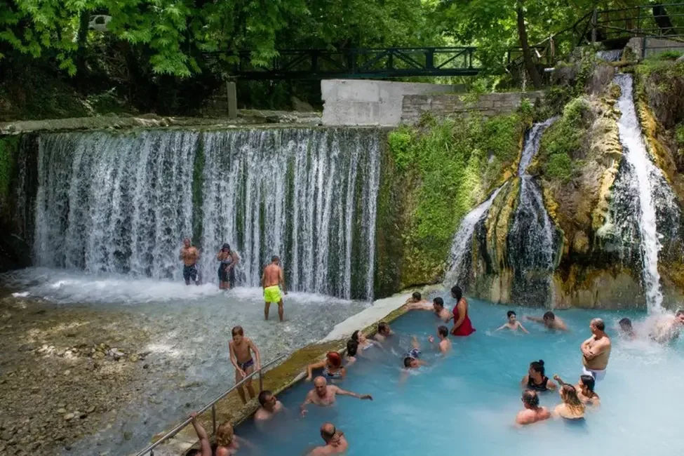 City Sightseeing Thessaloniki Hop On Hop Off + Loutra Pozar & Edessa