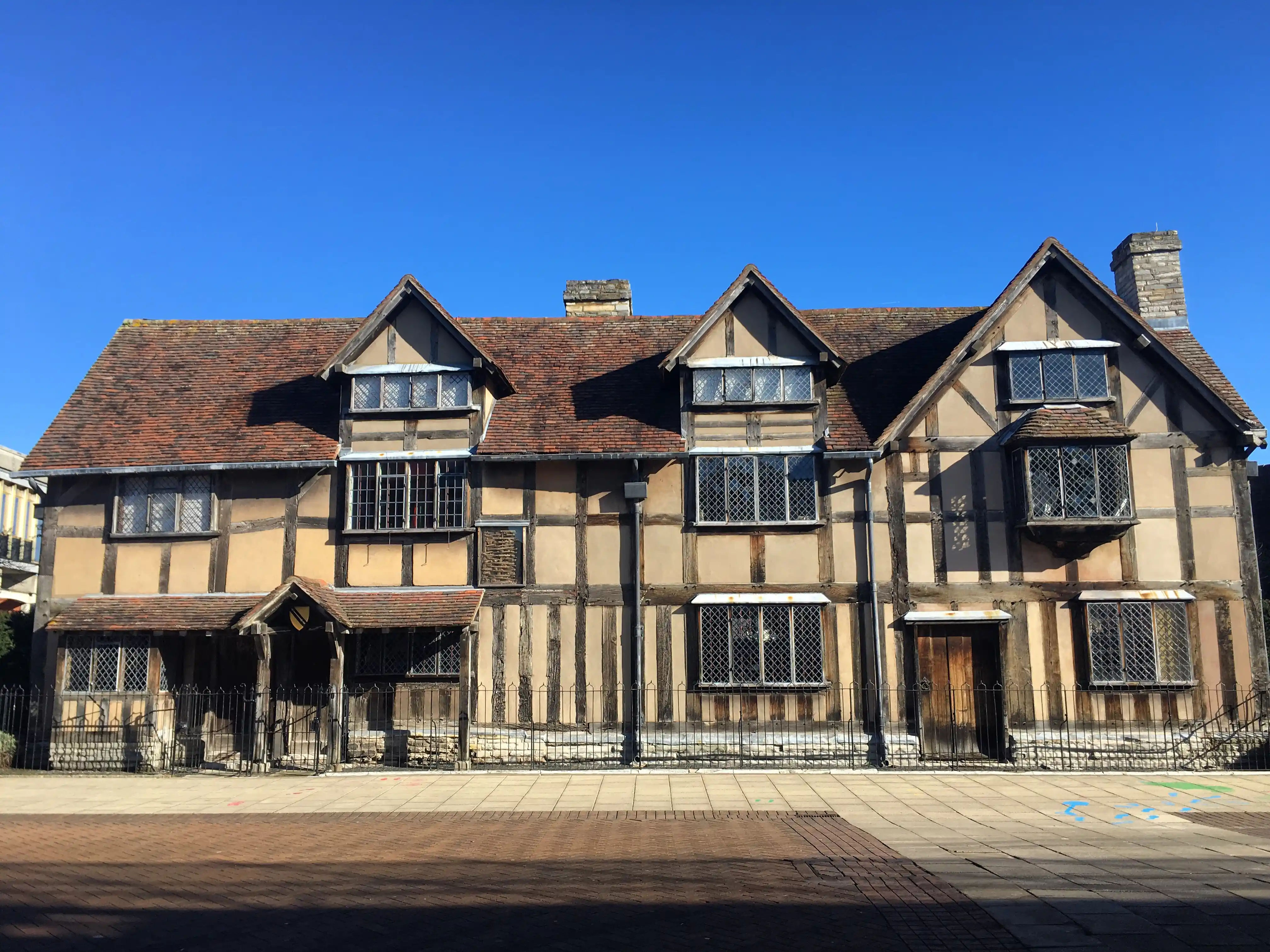 Oxford, Stratford-upon-Avon & Cotswolds
