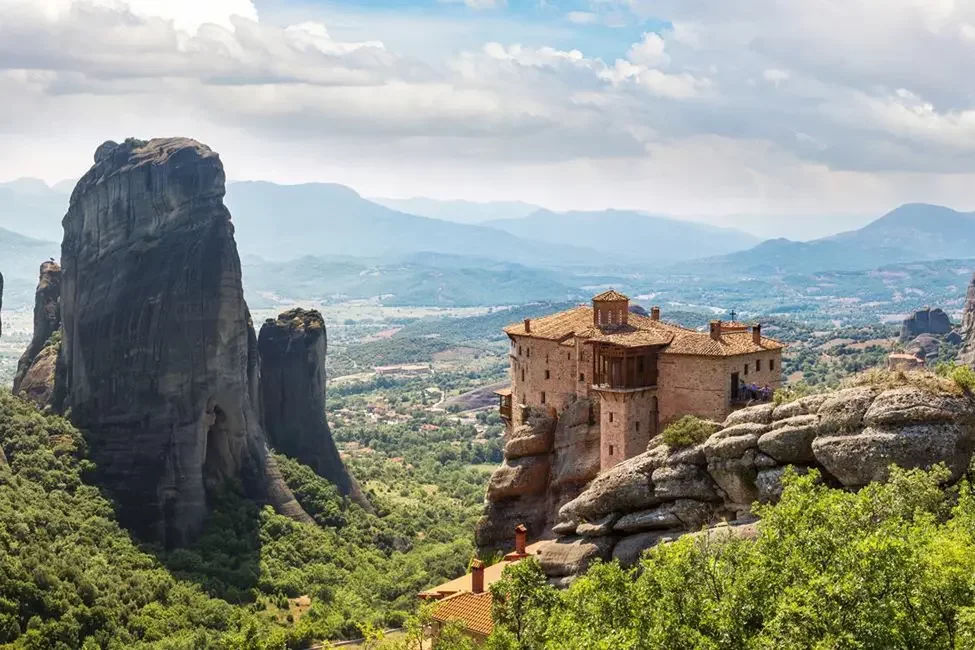 City Sightseeing Thessaloniki Hop On Hop Off + Olympus-Dion