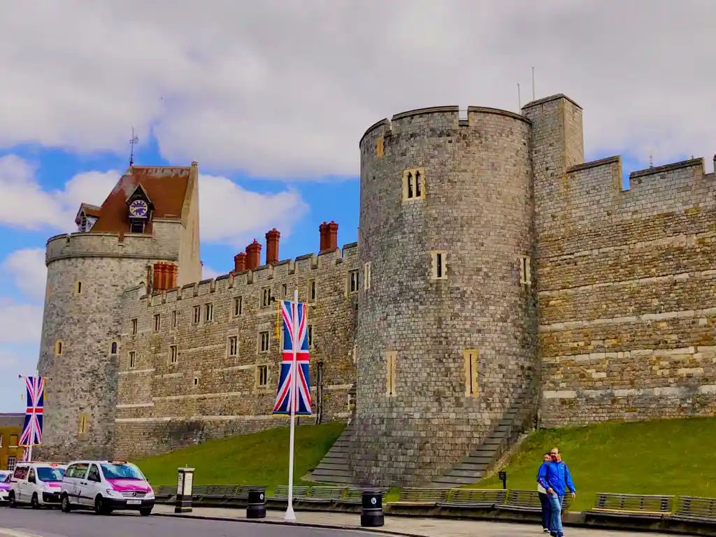 Windsor Castle Morning Tour