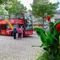 Copenhagen hop on hop off bus tour