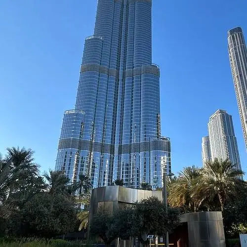Burj Khalifa