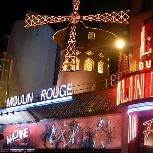 Moulin Rouge