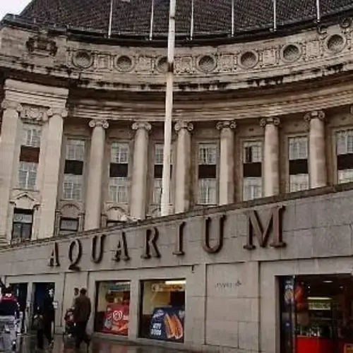 Sea Life London