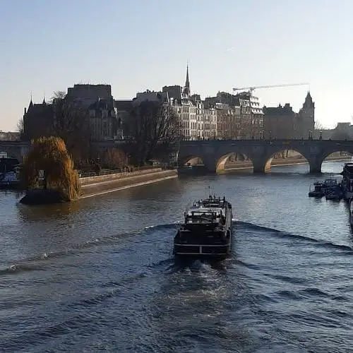 Seine Cruise