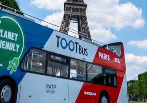 The Best Paris Bus Tours For Education