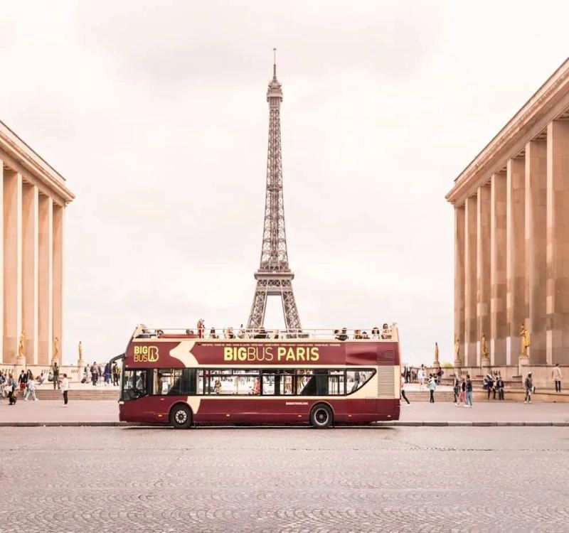 The Best Paris Bus Tours For Families