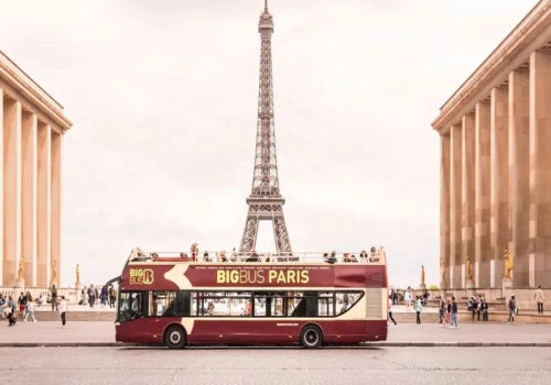 The Best Paris Bus Tours For Families