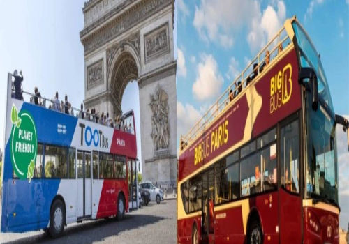 Tootbus vs Big Bus Paris: Which Tour Company is Best for You?