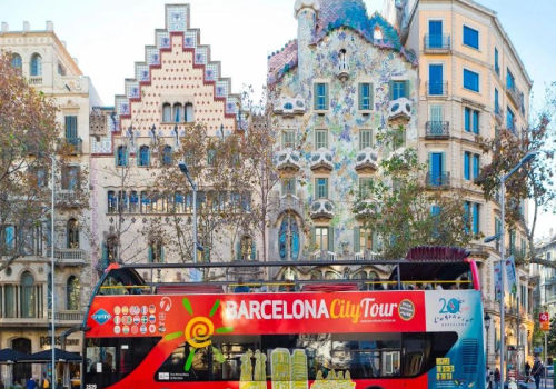 The Best Barcelona Bus Tours For Families