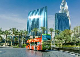 What is Hop On Hop Off Bus Service