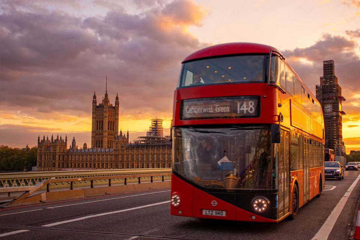Explore London's Gems with Hop On Hop Off Bus Tours