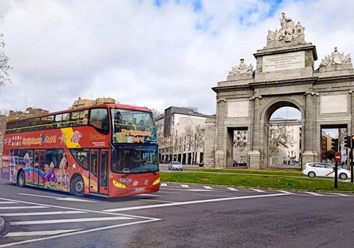 Madrid in 3 Day Itinerary - for First Time Traveler (2025)