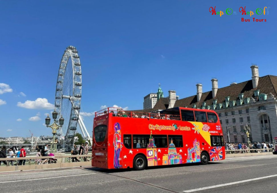 Benefits of Hop On Hop Off Bus Tours for Tourists