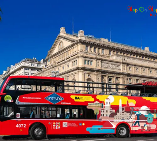 3 Day Buenos Aires Itinerary (2026 Travel Guide): What to Do in Buenos Aires in 3 Days - Hop On Hop Off Bus Tours Blog