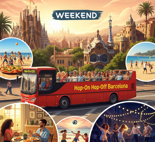 How to Plan the Perfect Weekend Getaway to Barcelona?
