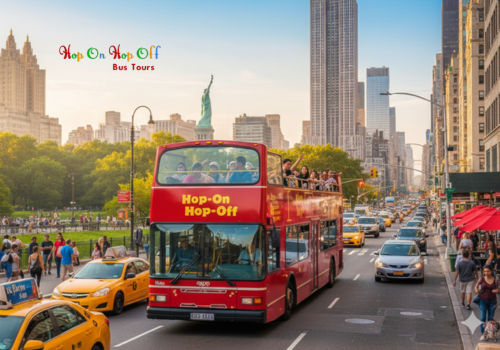 Is It Worth Taking a Hop On Hop Off Bus New York? (2025)