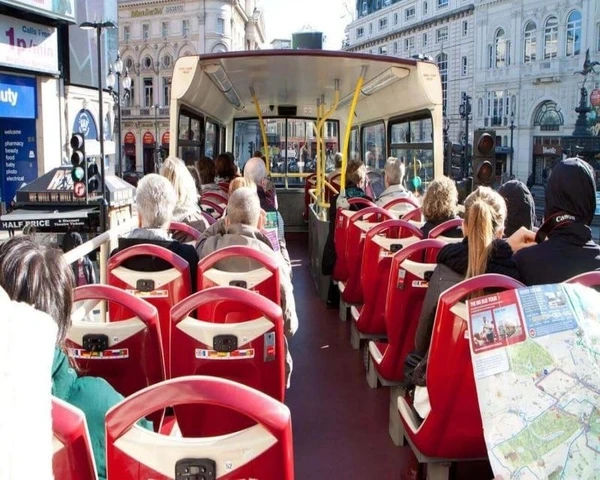 5 Best Hop On Hop Off Bus Tours Of Europe