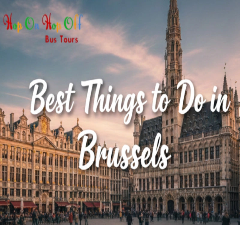 Best Things to Do in Brussels for Budget Travelers: 20 Must-See Attractions