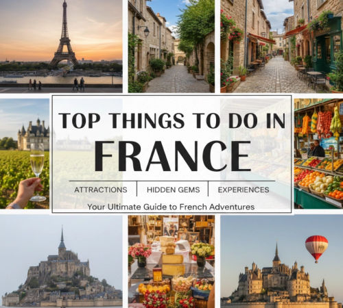 Top Things to Do in France: Attractions, Hidden Gems & Experiences - Hop On Hop Off Bus Tours Blog
