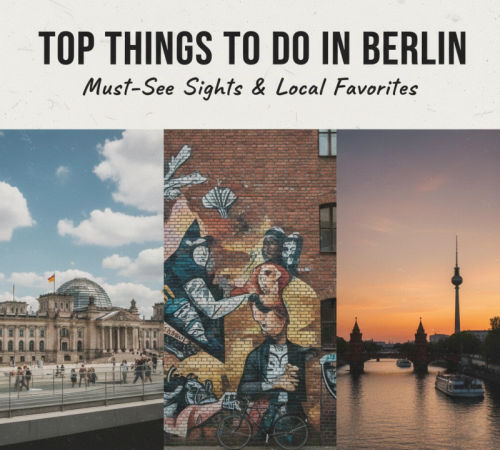 Top Things to Do in Berlin: Attractions, Hidden Gems & Experiences - Hop On Hop Off Bus Tours Blog