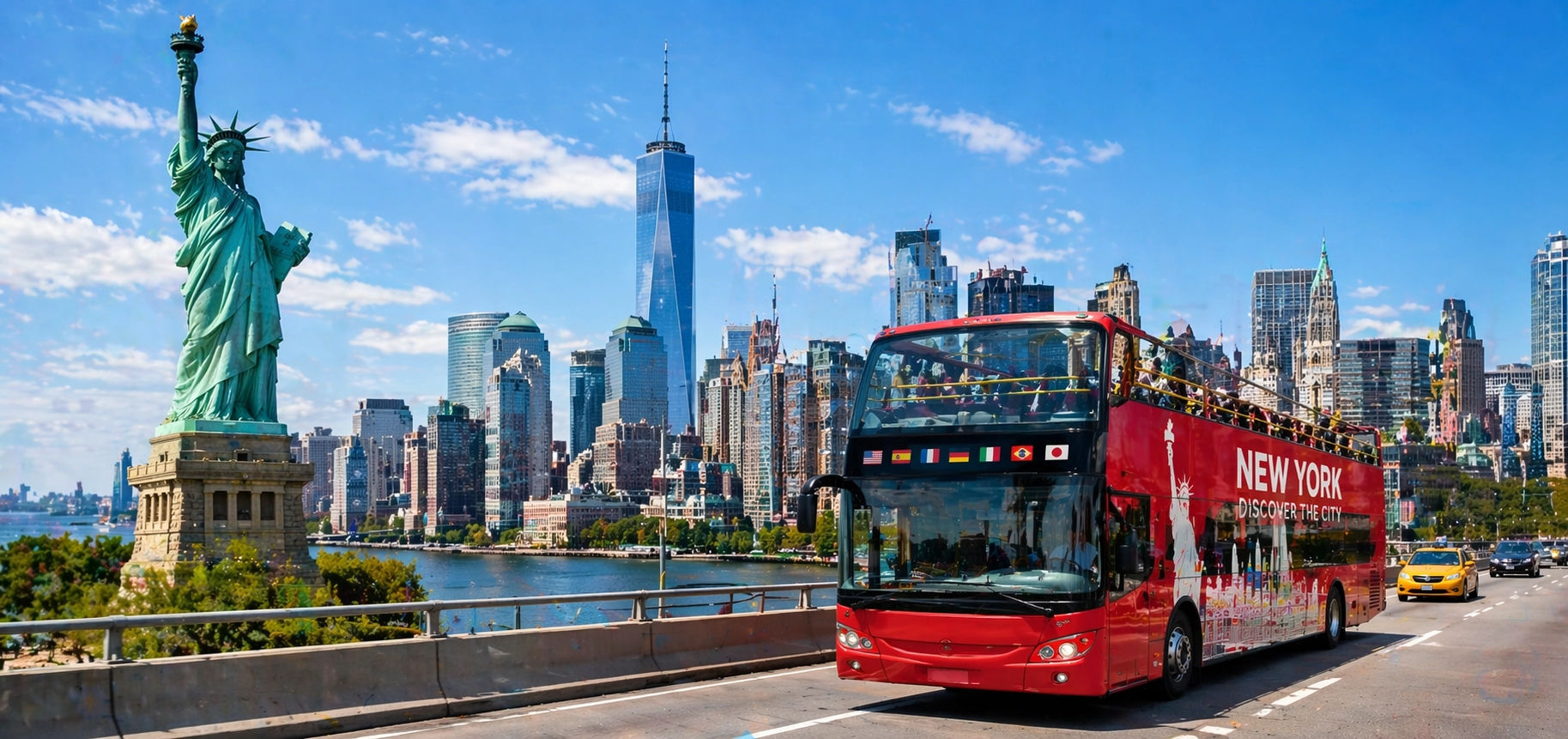 Best NYC City Tour for First-Time Visitors (2026 Guide)